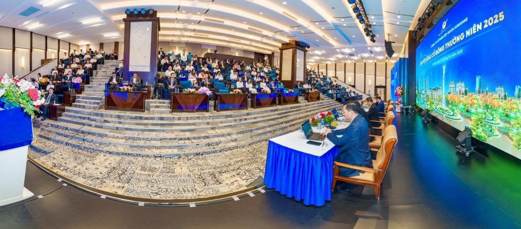 Đại hội cổ đông tập đoàn Sunshine năm 2025